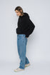 Quinn-Half Zip Sherpa Pullover